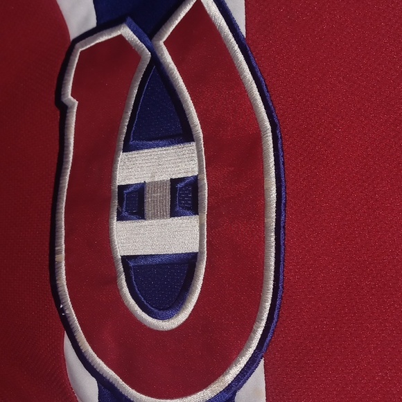 2015 Montreal Canadians jersey - Picture 2 of 7